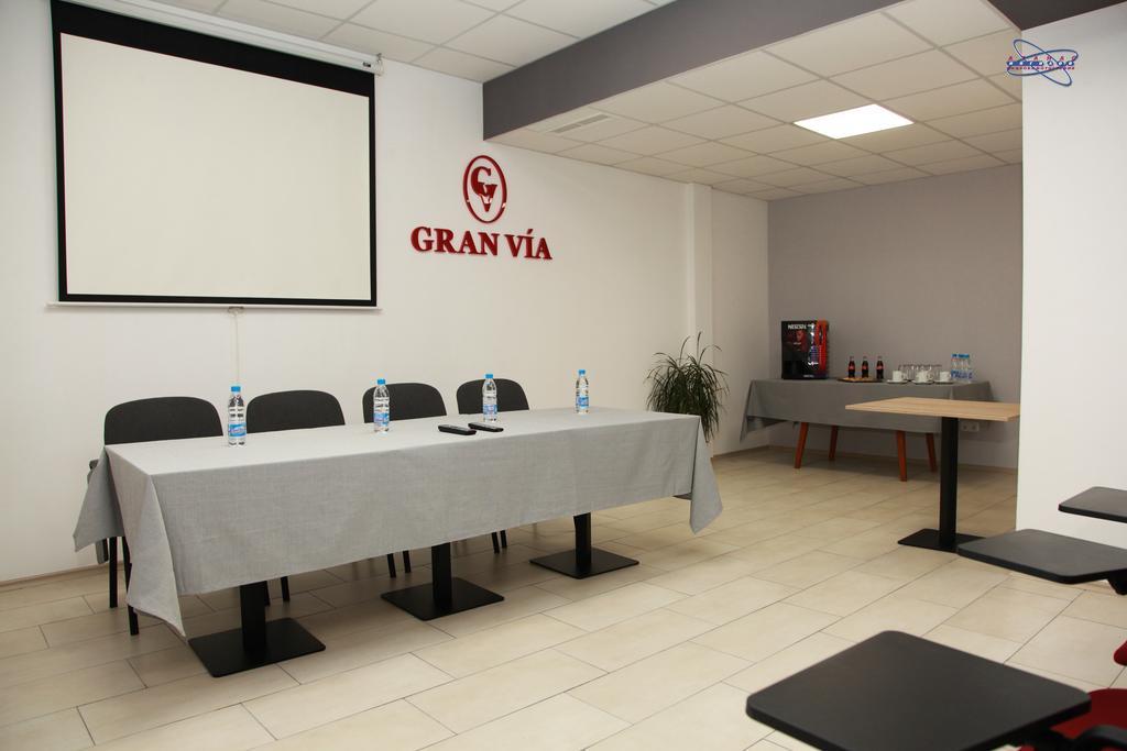 Gran Via 3* בורגאס